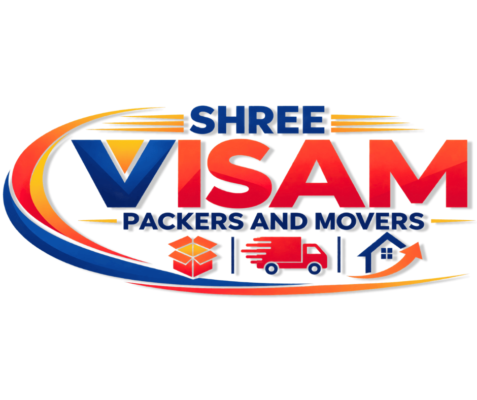 Shree Visam Packers and Movers logo